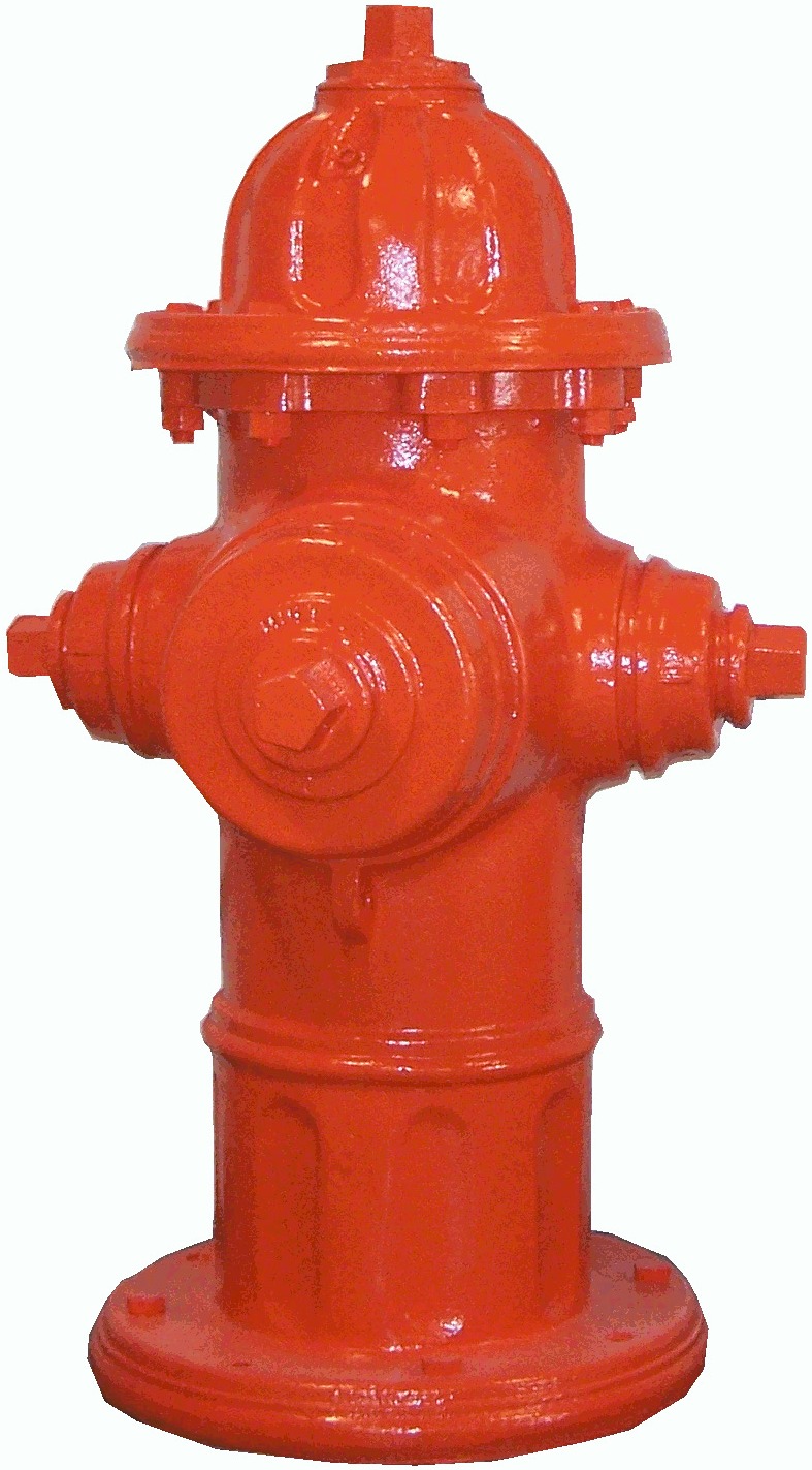 The 6' Hydrant